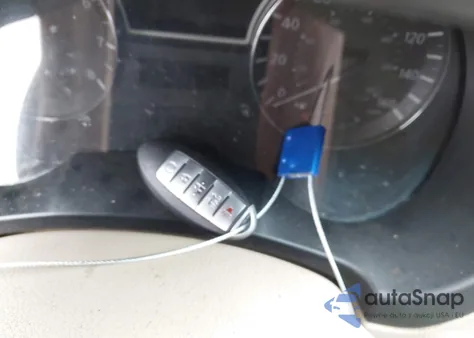 2013 Nissan Altima 2.5 Sl z USA, uszkodzony, nr VIN 1N4AL3APXDN432795